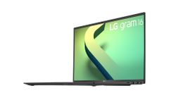 Laptop LG gram 16'', Không hệ điều hành, Intel® Core™ i7 Gen 12, 16Gb, 256GB, 16ZD90Q-G.AX72A5