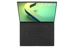 Laptop LG gram 16'', Windows 11 Home Plus, Intel® Core™ i5 Gen 12, 16Gb, 256GB, 16Z90Q-G.AH52A5