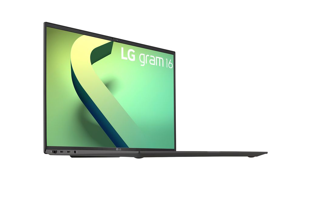 Laptop LG gram 16'', Không hệ điều hành, Intel® Core™ i5 Gen 12, 8Gb, 256GB, 16ZD90Q-G.AX53A5