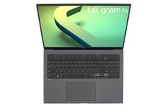 Laptop LG gram 16'', Windows 11 Home Plus, Intel® Core™ i7 Gen 12, 16Gb, 512GB, 16Z90Q-G.AH76A5