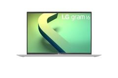 Laptop LG gram 16'', Không hệ điều hành, Intel® Core™ i5 Gen 12, 8Gb, 256GB, 16ZD90Q-G.AX51A5