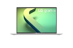 Laptop LG gram 16'', Windows 11 Home Plus, Intel® Core™ i5 Gen 12, 16Gb, 512GB, 16Z90Q-G.AH54A5