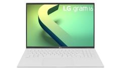 Laptop LG gram 16'', Không hệ điều hành, Intel® Core™ i5 Gen 12, 8Gb, 256GB, 16ZD90Q-G.AX51A5