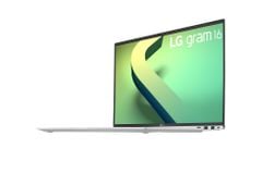 Laptop LG gram 16'', Không hệ điều hành, Intel® Core™ i5 Gen 12, 8Gb, 256GB, 16ZD90Q-G.AX51A5