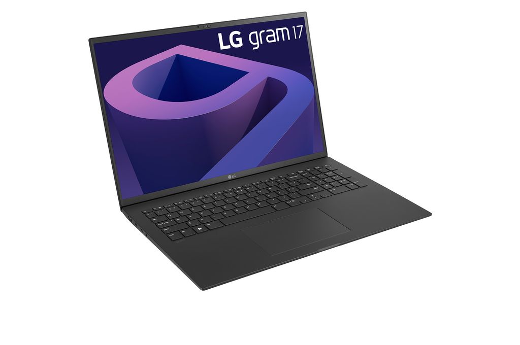 Laptop LG gram 17'', Windows 11 Home Plus, Intel® Core™ i7 Gen 12, 16Gb, 1TB, 17Z90Q-G.AH78A5