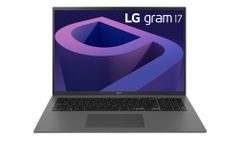 Laptop LG gram 17'', Không hệ điều hành, Intel® Core™ i7 Gen 12, 16Gb, 256GB, 17ZD90Q-G.AX73A5