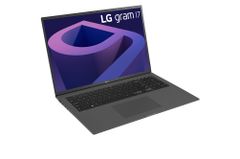 Laptop LG gram 17'', Không hệ điều hành, Intel® Core™ i7 Gen 12, 16Gb, 256GB, 17ZD90Q-G.AX73A5