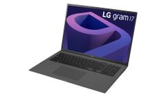 Laptop LG gram 17'', Không hệ điều hành, Intel® Core™ i7 Gen 12, 16Gb, 256GB, 17ZD90Q-G.AX73A5