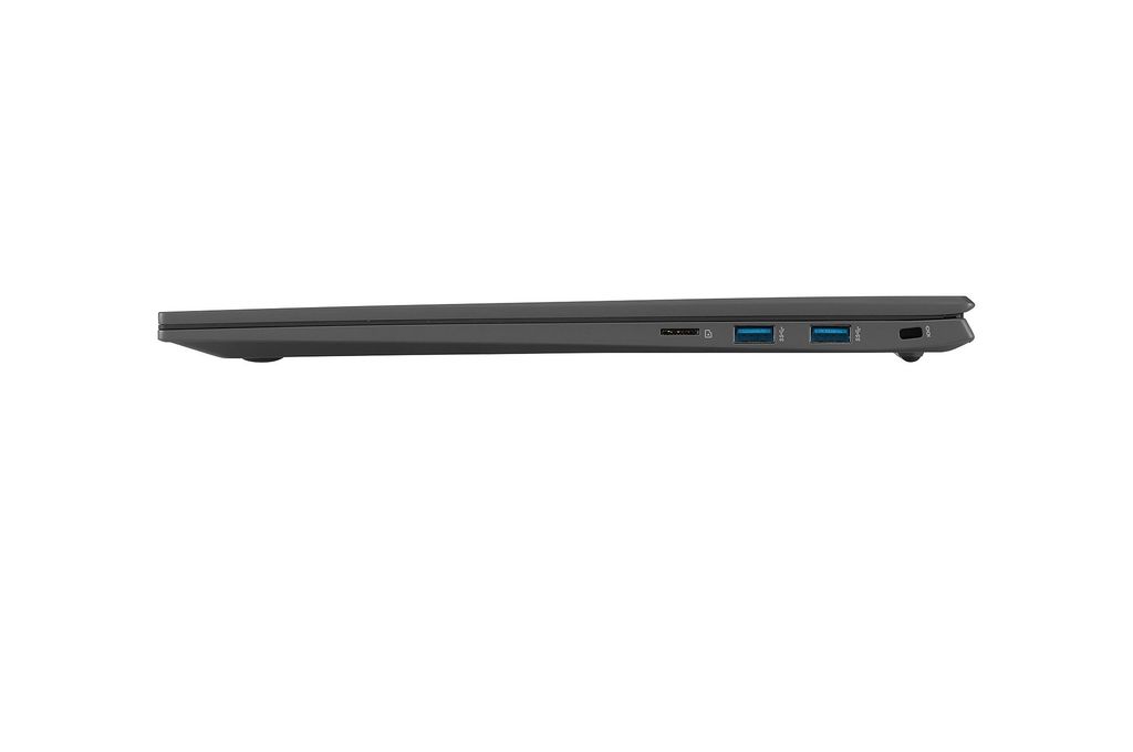 Laptop LG gram 17'', Không hệ điều hành, Intel® Core™ i7 Gen 12, 16Gb, 256GB, 17ZD90Q-G.AX73A5