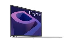 Laptop LG gram 17'', Không hệ điều hành, Intel® Core™ i5 Gen 12, 16Gb, 256GB, 17ZD90Q-G.AX51A5