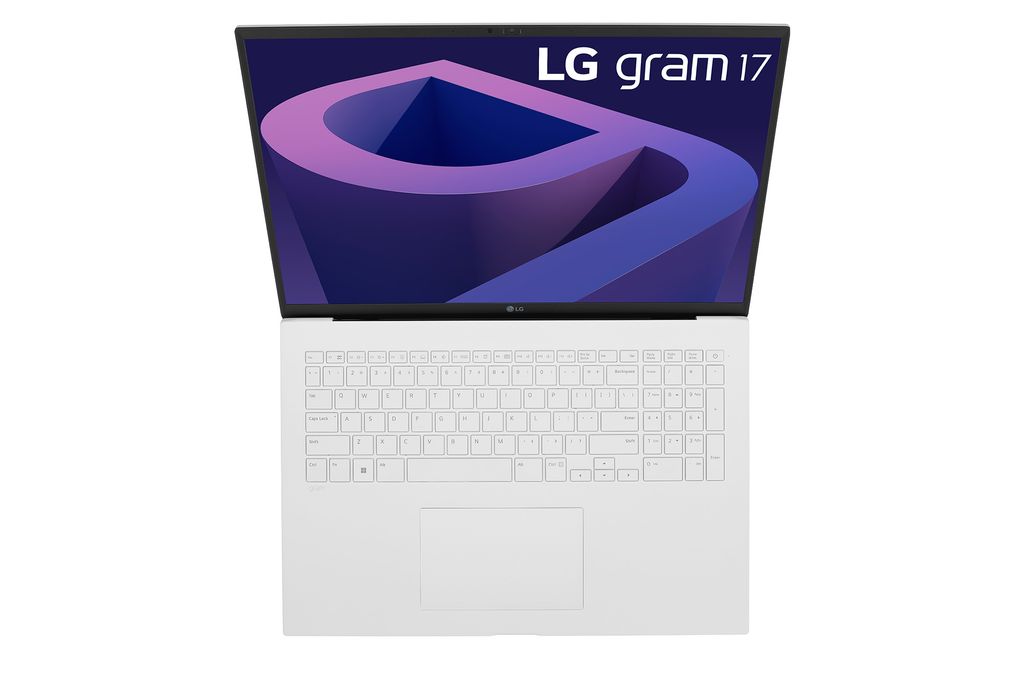 Laptop LG gram 17'', Không hệ điều hành, Intel® Core™ i5 Gen 12, 16Gb, 256GB, 17ZD90Q-G.AX51A5