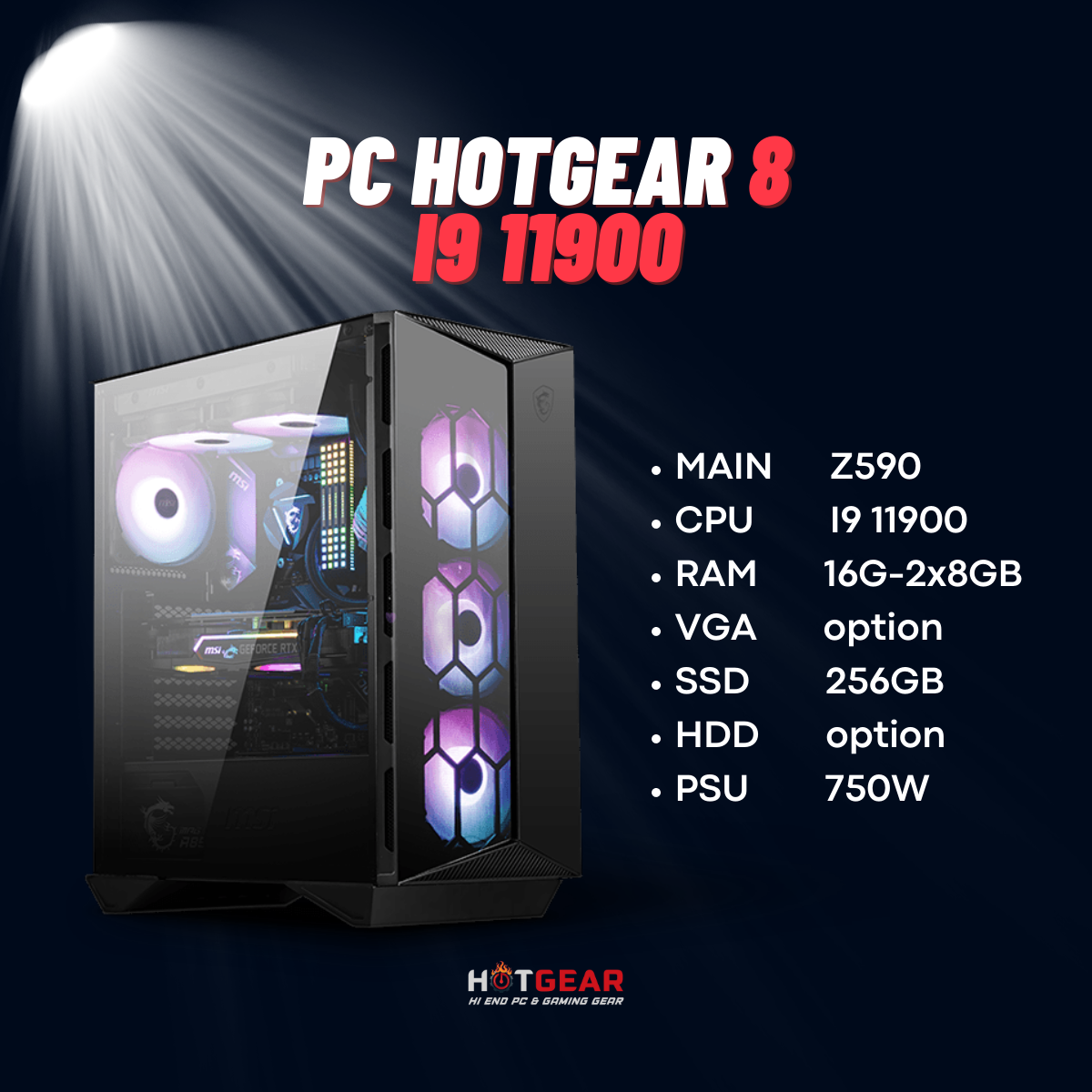 新品i9 幼き 11900/16G/SSD1T/Win10Pro/Office2019