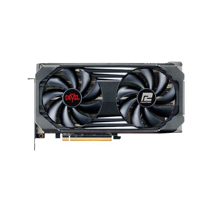 VGA Radeon RX 6600 XT 8G GDDR6 PowerColor Red Devil