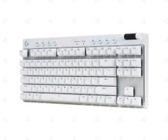 Bàn phím Logitech G Pro X TKL Light Speed Tactile Switch White