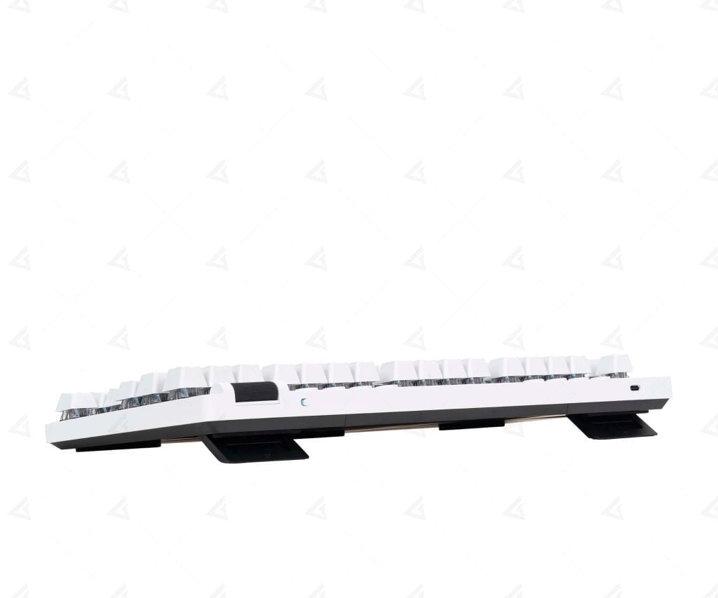 Bàn phím Logitech G Pro X TKL Light Speed Tactile Switch White