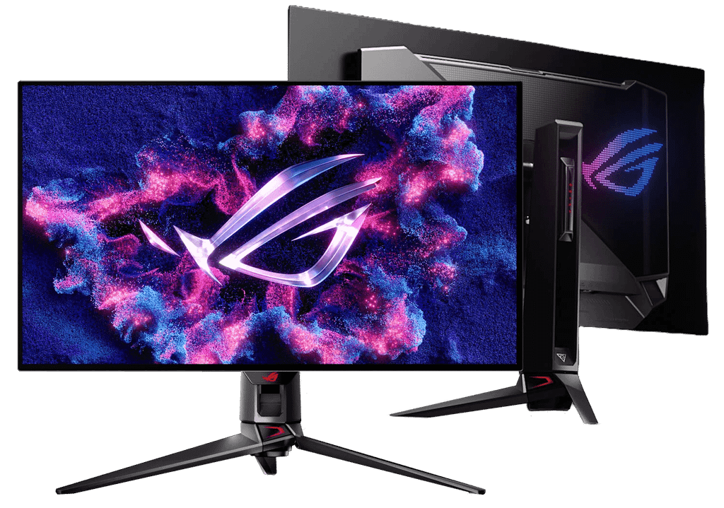Màn hình Asus ROG Swift PG32UCDM 32  OLED 4K 240Hz