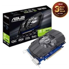 ASUS GT 1030 2GB GDDR5 PHOENIX (PH-GT1030-O2G)