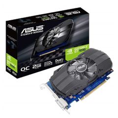 ASUS GT 1030 2GB GDDR5 PHOENIX (PH-GT1030-O2G)