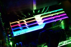 RAM DDR4 G.skill Trident Z RGB (F4-3000C16D-32GTZR) 32GB (2x16GB) DDR4 3000MHz