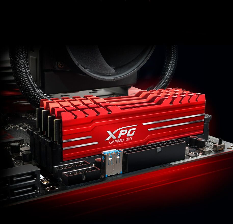 Adata 8GB (1X8GB) DDR4 3000Mhz Xpg Gammix D10