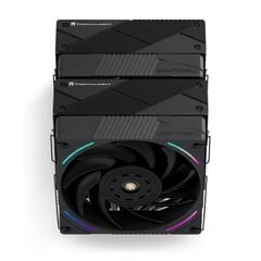 Tản Nhiệt Khí Thermalright Phantom Spirit 120 Evo - Đen (2 Tháp)