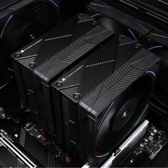 Tản Nhiệt Khí Thermalright Phantom Spirit 120 Evo - Đen (2 Tháp)