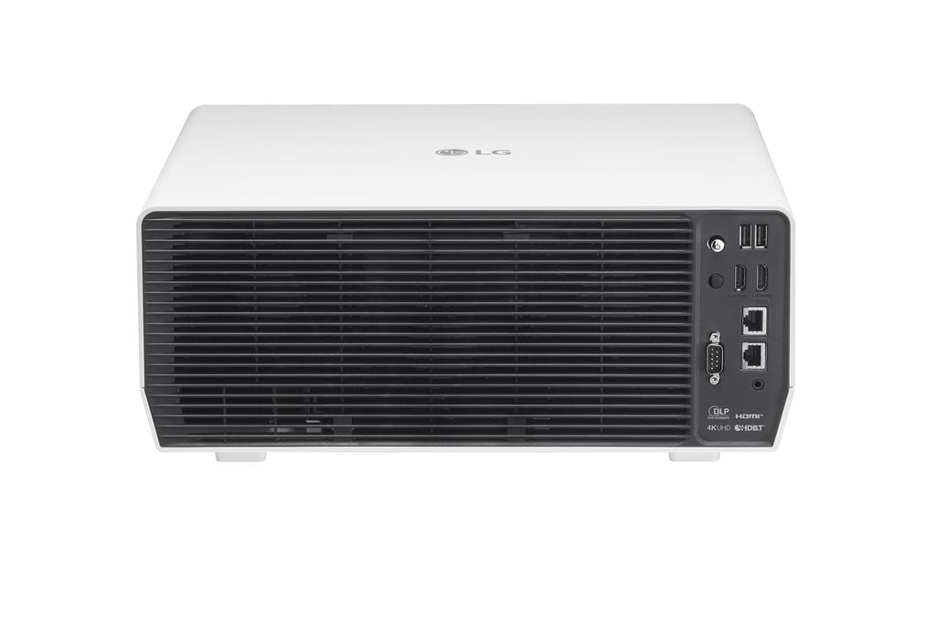 Máy chiếu Laser LG ProBeam BU50NST 4K, 5000 ANSI Lumens, 12 Point Warping, Wireless