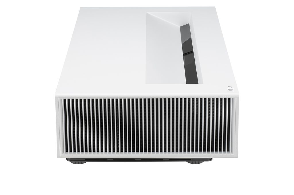 Máy chiếu LG HU715QW CineBeam Laser 4K UHD chiếu siêu gần | Chính hãng