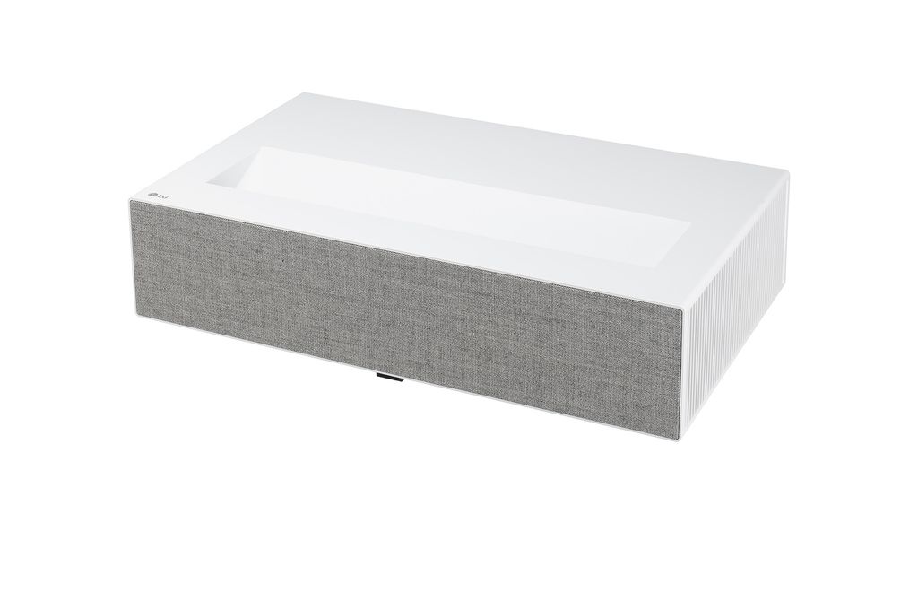 Máy chiếu LG HU715QW CineBeam Laser 4K UHD chiếu siêu gần | Chính hãng