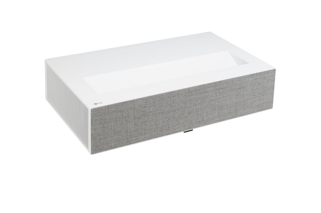 Máy chiếu LG HU715QW CineBeam Laser 4K UHD chiếu siêu gần | Chính hãng