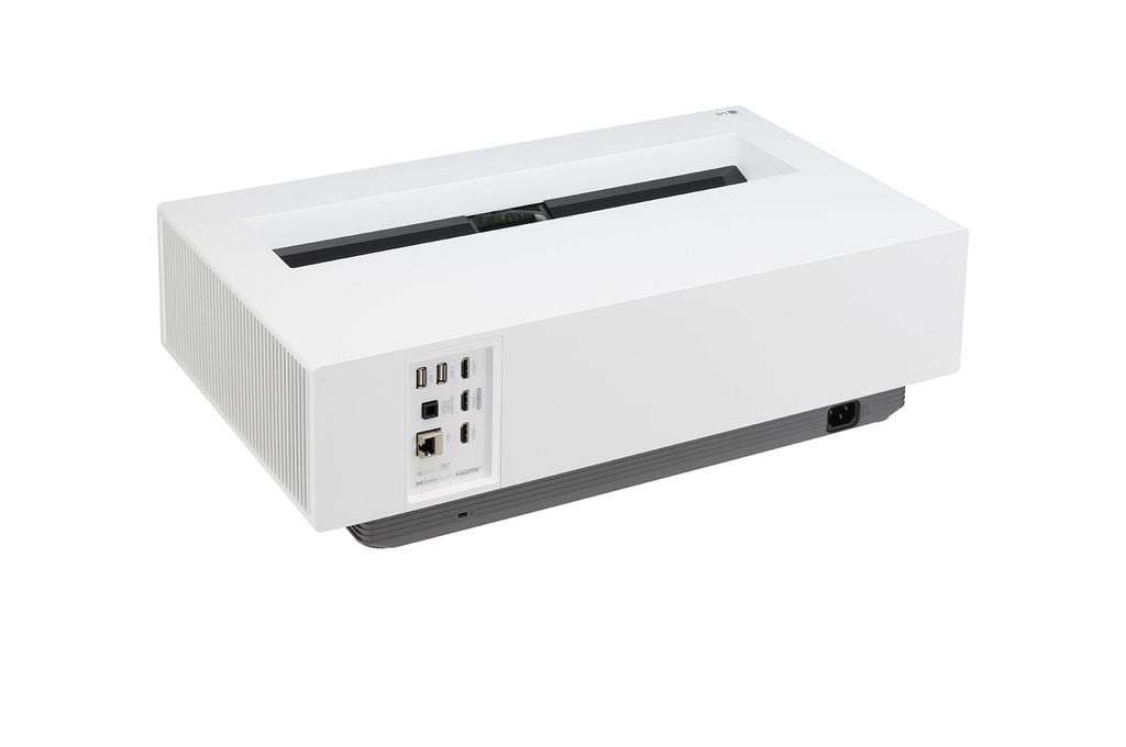 Máy chiếu LG HU715QW CineBeam Laser 4K UHD chiếu siêu gần | Chính hãng