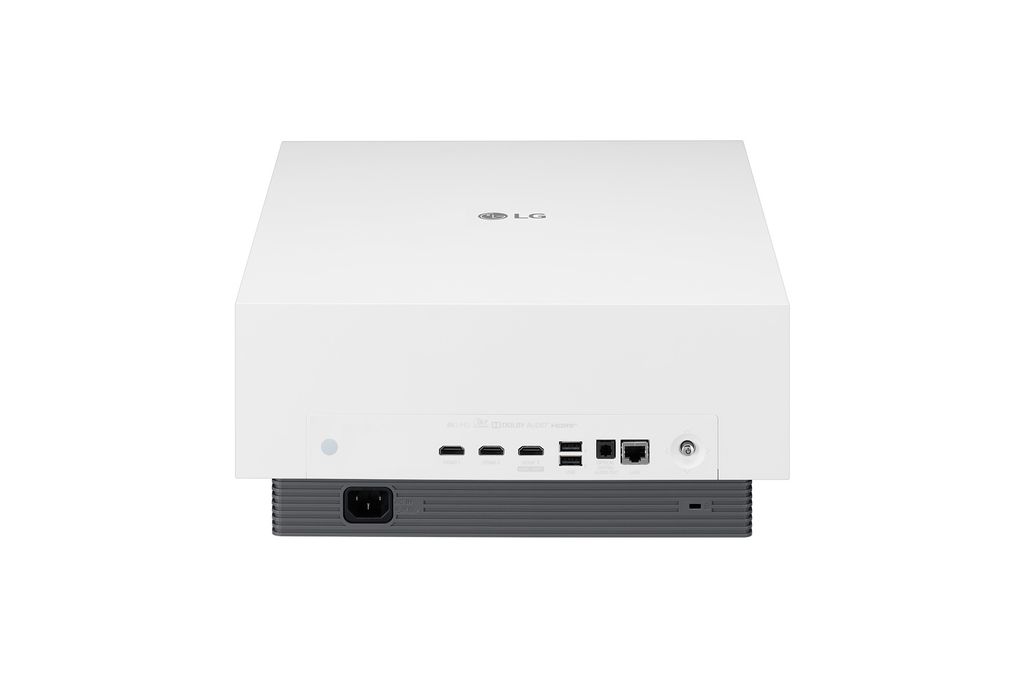 Máy chiếu LG CineBeam Laser 4K UHD HU810PW