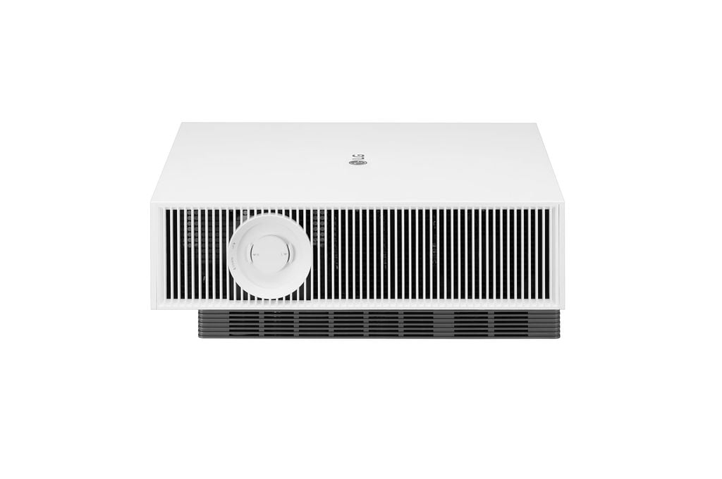 Máy chiếu LG CineBeam Laser 4K UHD HU810PW