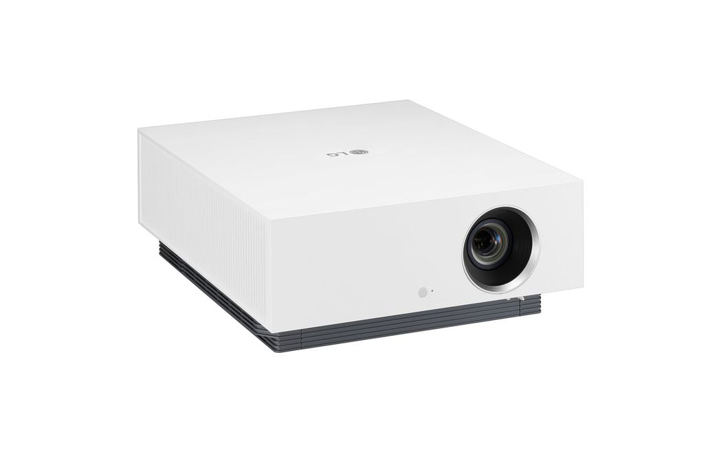 Máy chiếu LG CineBeam Laser 4K UHD HU810PW