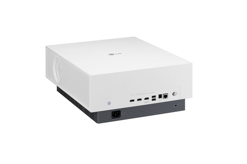 Máy chiếu LG CineBeam Laser 4K UHD HU810PW