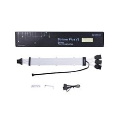 DÂY NGUỒN NỐI DÀI CHO CARD ĐỒ HOẠ LIAN LI STRIMER PLUS V2 12VHPWR (12+4-PIN)  - To 3x8 PIN - 8 SỢI LED ARGB