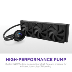 TẢN NHIỆT NƯỚC NZXT KRAKEN PLUS 360