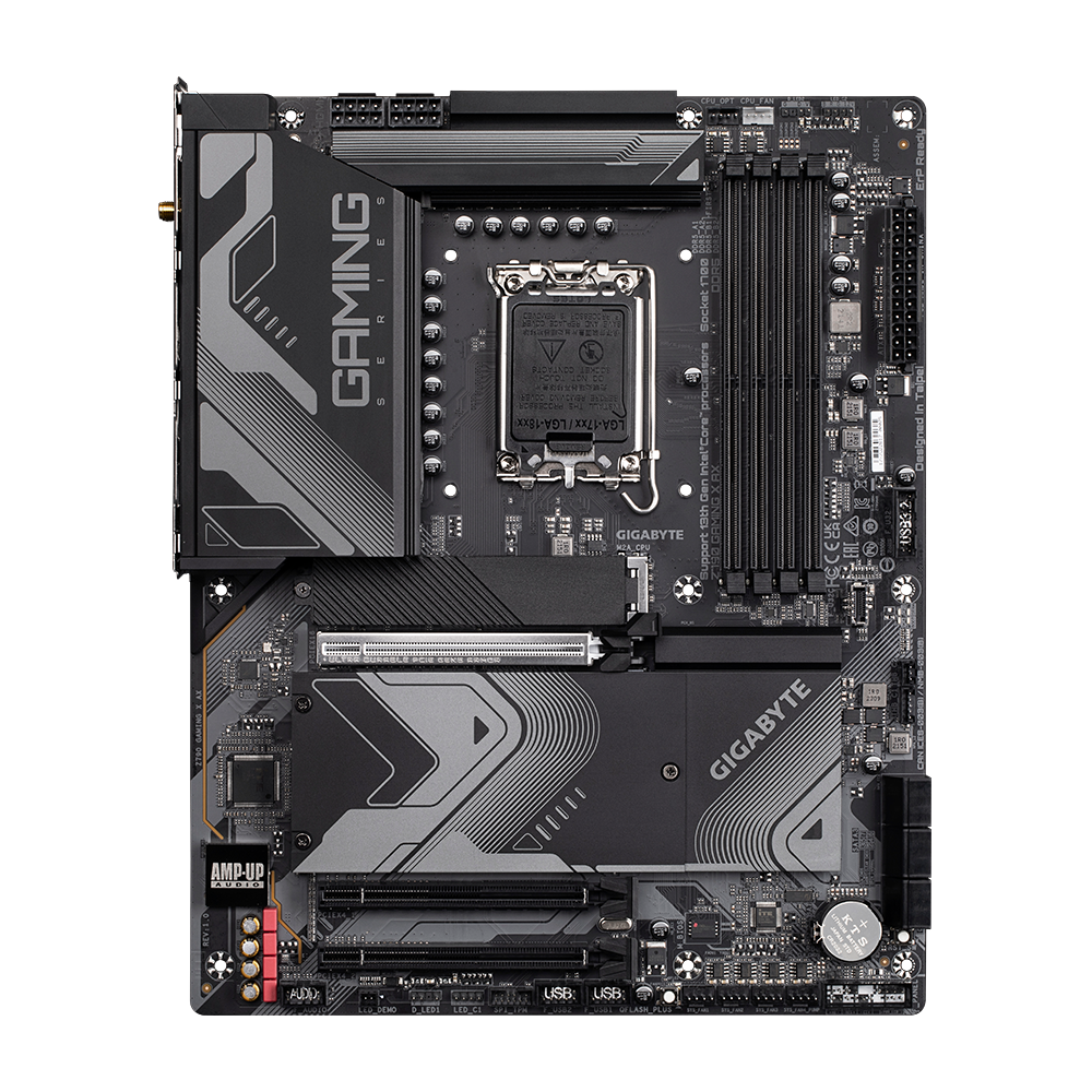 Mainboard Gigabyte Z790 GAMING X AX