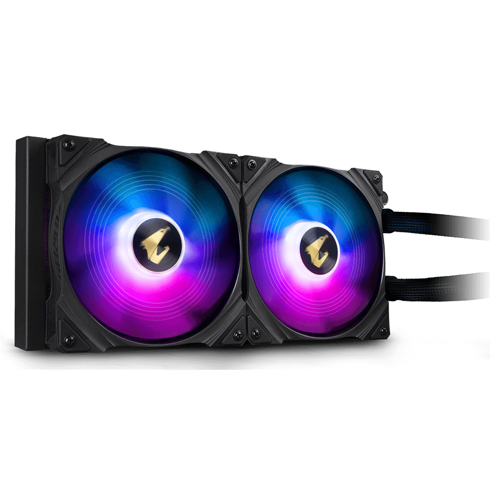 Tản nhiệt nước AIO Gigabyte AORUS WATERFORCE  280