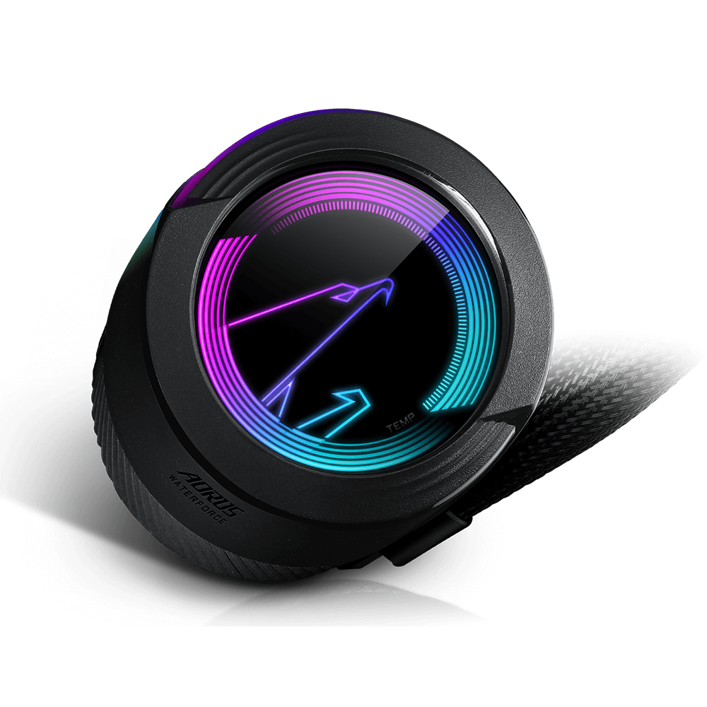 Tản nhiệt nước AIO Gigabyte AORUS WATERFORCE  280