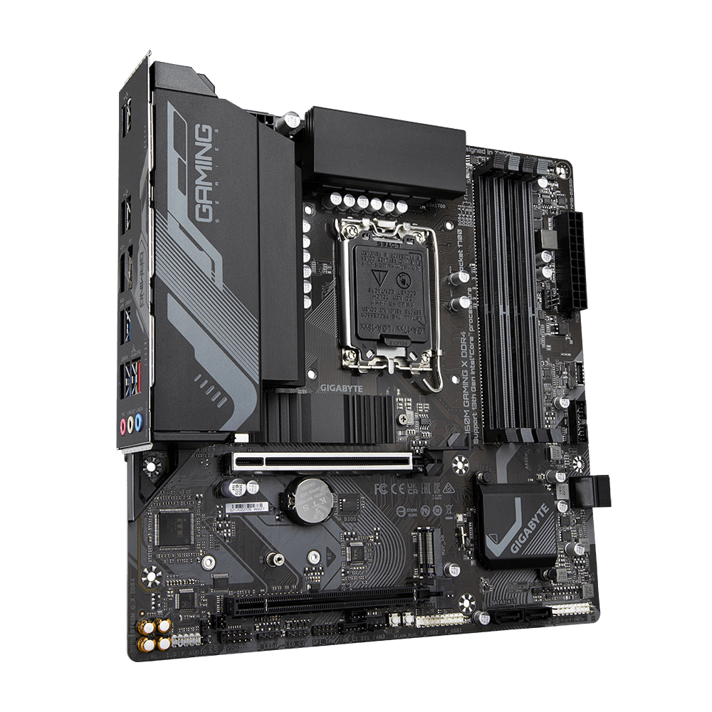 Mainboard Gigabyte B760M GAMING X DDR4