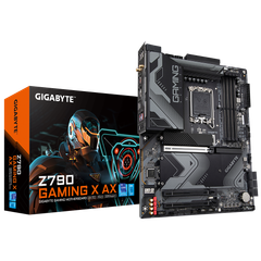 Mainboard Gigabyte Z790 GAMING X AX