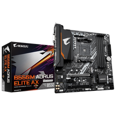 Main B550M AORUS ELITE AX