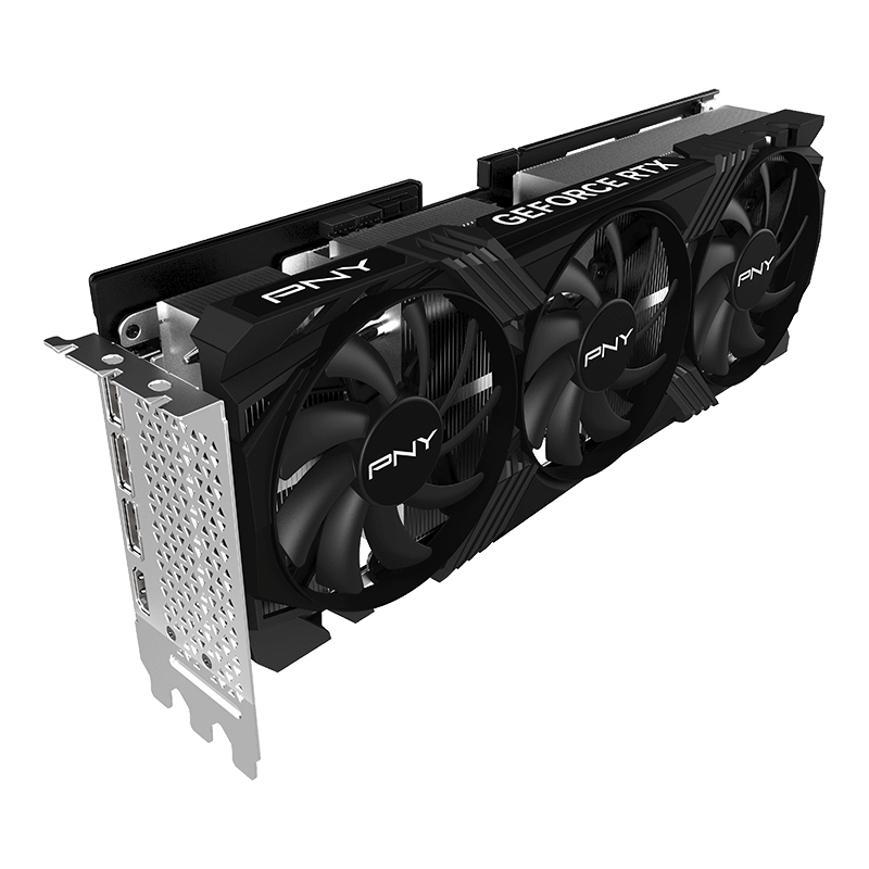 Card màn hình VGA PNY GeForce RTX 4070 Ti Super 16GB Verto OC
