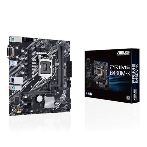 ASUS PRIME B460M K