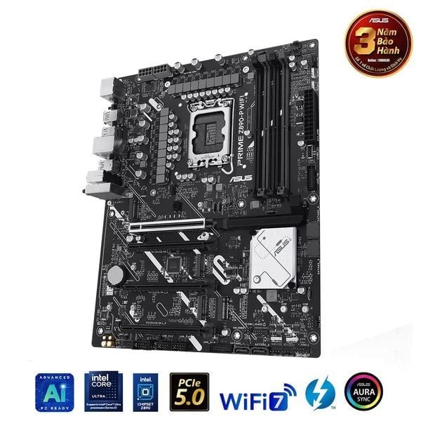 Mainboard ASUS PRIME Z890-P WIFI CSM (DDR5)
