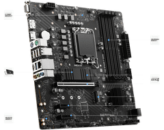 Mainboard MSI B760M P DDR4