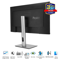 Màn Hình Đồ Hoạ Asus ProArt PA27JCV 27 inch 5K IPS 60Hz 5ms