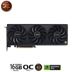 Card màn hình ASUS ProArt GeForce RTX 4080 SUPER 16GB GDDR6X OC Edition