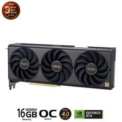 Card màn hình ASUS ProArt GeForce RTX 4080 SUPER 16GB GDDR6X OC Edition
